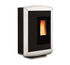 SOUVENIR PLUS LUX 5.0 - Estufa canalizada pellet - La Nordica-Extraflame